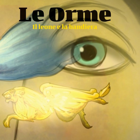 ORME,LE - Il Leone e la Bandiera (limited numbered edition black vinyl)